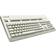 Cherry G80-3000 USB QWERTY Inglés del Reino Unido Gris