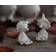 Moomin Tofslan & Vifslan Prydnadsfigur 6.5cm 2st