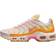 Nike Air Max Plus W - Sail/Solar Flare/Medium Soft Pink/Hyper Pink