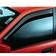 Climair Front Door Wind Deflectors Set