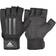 adidas Half Finger Weight Lifting Gloves - Grey