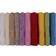 Trademax Towel set 10-pack Badlakan Röd, Rosa, Lila, Vit, Blå, Gul, Grön, Beige, Brun, Grå