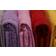 Trademax Towel set 10-pack Badlakan Röd, Rosa, Lila, Vit, Blå, Gul, Grön, Beige, Brun, Grå