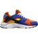 Nike Huarache Run GS - Hyper Royal/Safety Orange/Black/Yellow Ochre