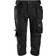 Snickers 6142 AllRoundWork 3/4 Pirate Trousers