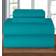 Elegant Egyptian Bed Sheet Red, Pink, Blue, Turquoise, Green, Grey, Beige, Brown, Gold, Purple, White, Black, Yellow, Orange (259.1x228.6cm)