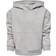 Only Solid Color Hoodie - Light Grey Melange (15247208)