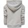 Only Solid Color Hoodie - Light Grey Melange (15247208)