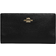 Coach Slim Zip Wallet - Gold/Black