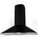 Mepamsa Conventional Hood TENDER H 90 cm 90cm, Black