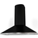 Mepamsa Conventional Hood TENDER H 90 cm 90cm, Black