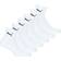 Puma Short Crew Socks 6-pack - White (10217307)