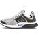 NIKE Air Presto M PRM M - Light Smoke Grey/Comet Blue/Lemon Wash/Anthracite