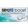 SB12 Boost Eucalyptus White Chewing Gum 10st