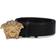 Versace Palazzo Belt - Black/Gold