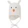 Reima Toddler Nassu Beanie - Light Beige