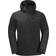 Jack Wolfskin Men's Jasper Waterproof Insulated Jacket - Black