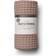 Humdakin Waffle Toalla de baño Rosa (135x70cm)