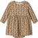 Lil'Atelier Body Dress -Warm sand (13209947)