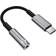 24.se USB C - 3.5mm M-F Adapter 0.1m