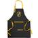 Cinereplicas Harry Potter Grembiule Nero, Giallo (85x70cm)