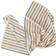 OYOY Raita Bath Towel Beige, Blue (99.8x50cm)