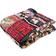 Donna Sharp Great Blankets Multicolor (152.4x127)