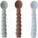 OYOY Mellow Sked 3-pack Dusty Blue/Taupe/Pale Mint