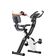 Merax 3 in 1 Adjustable Folding Exercise Bike