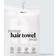 Hairlust Bamboo Turban Hair Towel