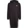 adidas Primegreen Future Icons 3-Stripes Hooded Dress - Black/White (H26606)