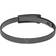 Diesel Armband Bracelet - Black/Silver