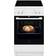 Electrolux LKR5000S0W Hvid