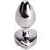 Ann Summers Heart Metal Butt Plug