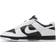 Nike Dunk Low Retro Reverse Panda M - Black/White