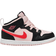 Nike Air Jordan 1 Mid TD - Atmosphere/Black/White/Infrared 23