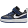 NIKE Court Borough Low 2 TDV - Midnight Navy/Black/Dark Purple Dust/White