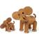 Spring Copenhagen Ella Elephant Prydnadsfigur 9cm