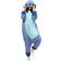 Unisex Adult The Animal Stitch Onesie