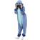 Unisex Adult The Animal Stitch Onesie