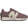 New Balance 327 W - Black Fig/Sea Salt