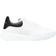 Alexander McQueen Court M- White/Black
