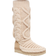 UGG Classic Tall Chunky Knit Boot - Natural