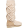 UGG Classic Tall Chunky Knit Boot - Natural