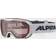 Alpina Thaynes Q Skibriller Hvid One-size