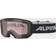 Alpina Thaynes Q Skibriller Hvid One-size