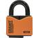 ABUS Granit 37/55HB75 Black Serratura