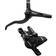 Shimano Impianto Freno A Disco MT401 Posteriore 1700 mm Nero