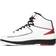 Nike Air Jordan 2 Retro 2004 M - White/Varsity Red/Black