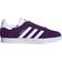 adidas Gazelle - Rich Purple/Cloud White/Cloud White